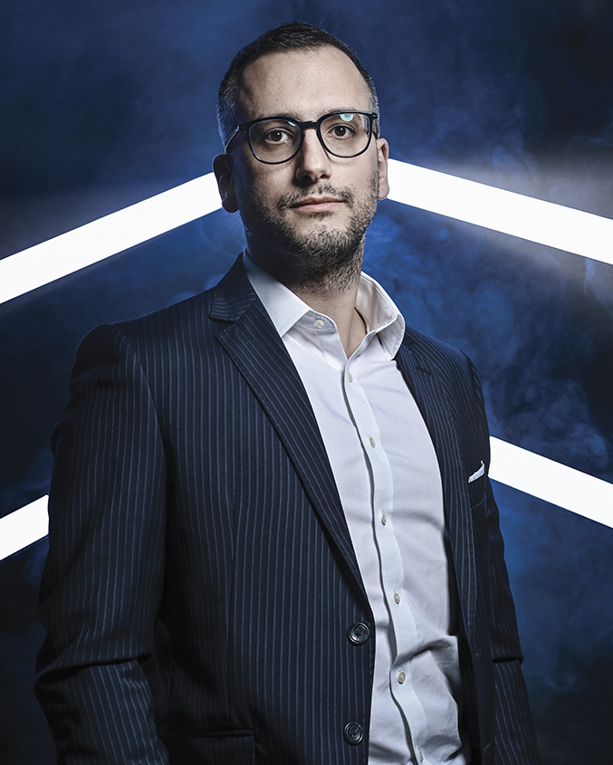 LUCA SFULCINI