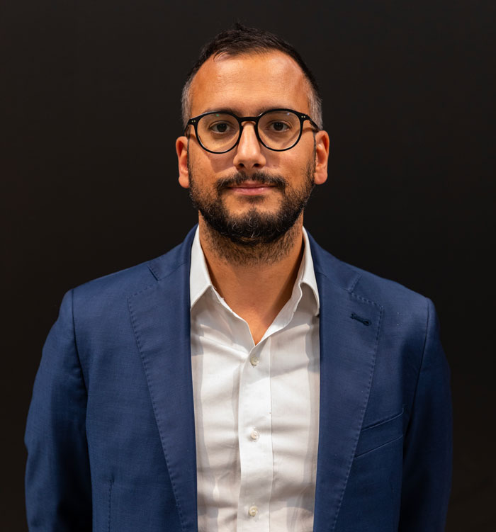 LUCA SFULCINI