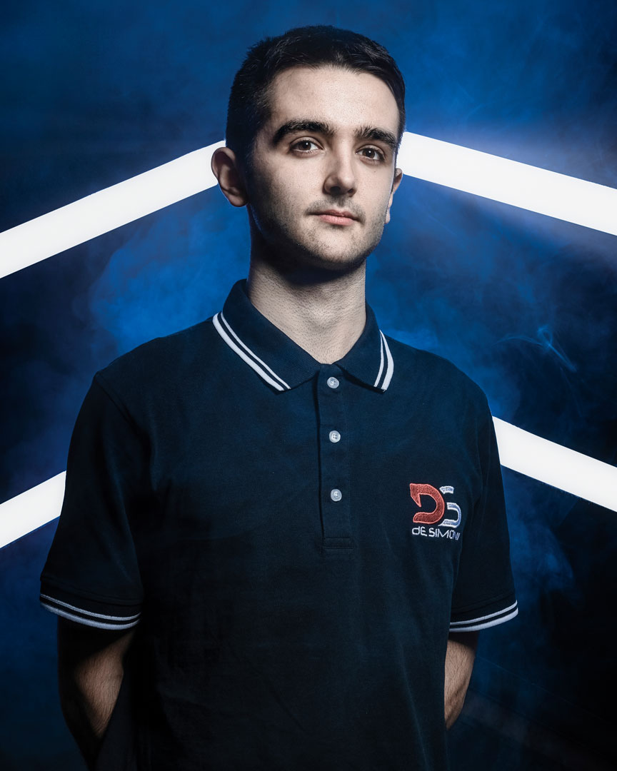MATTEO CALIFARETTI